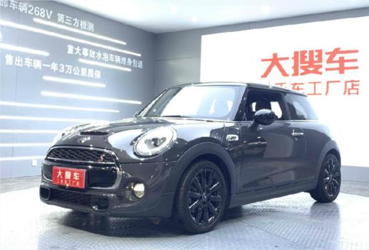 2016款 MINI 2.0T COOPER S 表现派