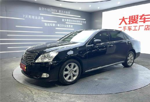 丰田 皇冠 2010款 3.0L Royal Saloon