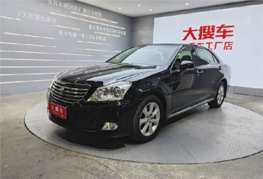 2010款 皇冠 3.0L Royal Saloon