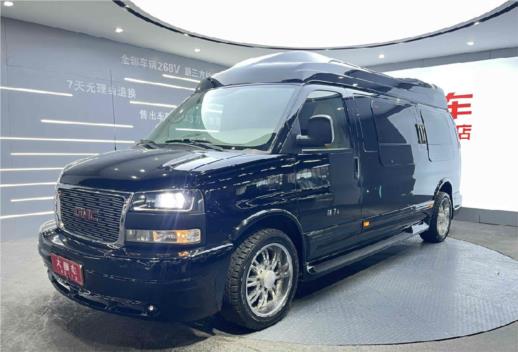 GMC SAVANA 2013款 6.0L 豪华隐私屏版7座