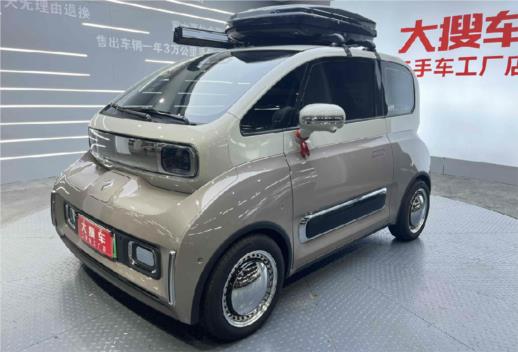 宝骏KiWi EV 2023款 大疆版 磷酸铁锂