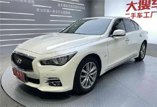 英菲尼迪Q50L 2016款 2.0T 悦享版