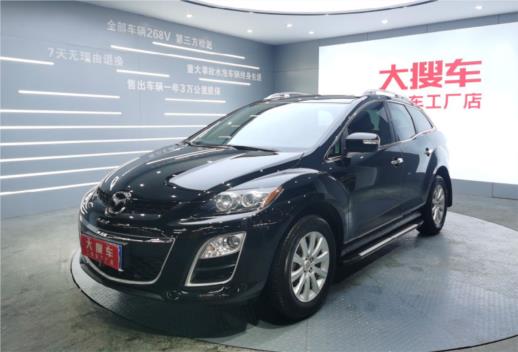 2014款 马自达CX-7 2.5L 2WD 豪华版