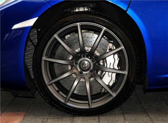 迈凯伦12C 2013款 3.8T COUPE 其他细节类   前轮