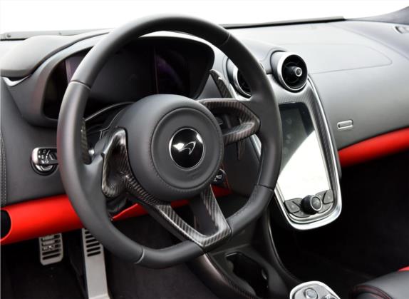 迈凯伦570 2015款 570S 3.8T Coupe 中控类   驾驶位