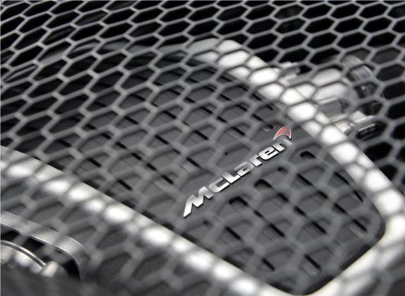 迈凯伦570 2015款 570S 3.8T Coupe 其他细节类   发动机舱