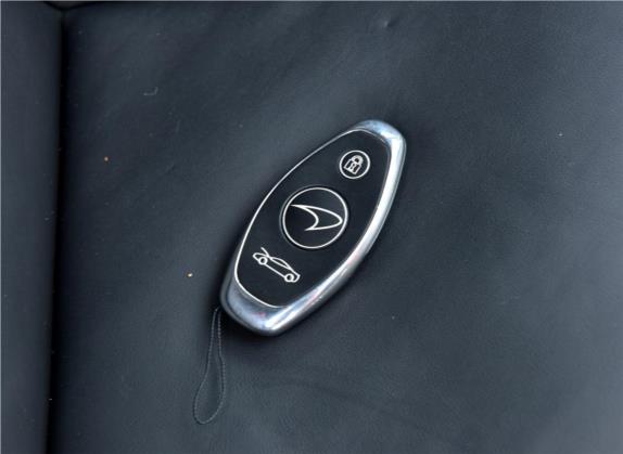 迈凯伦570 2015款 570S 3.8T Coupe 其他细节类   钥匙