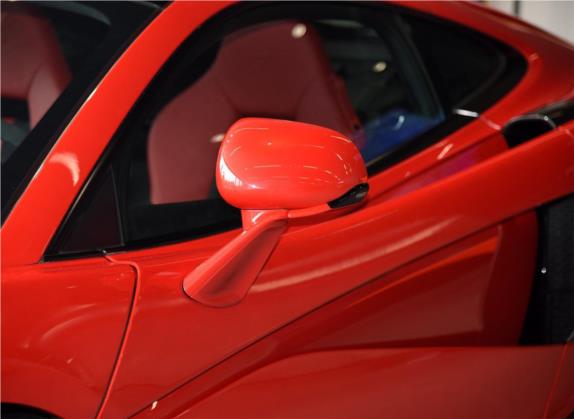 迈凯伦570 2016款 570GT 3.8T Coupe 外观细节类   外后视镜