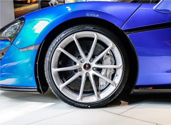 迈凯伦570 2019款 570S 3.8T Spider 其他细节类   前轮