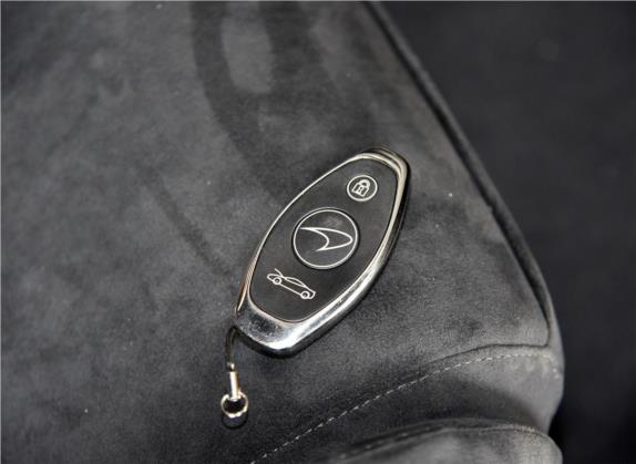 迈凯伦570 2019款 570S 3.8T Coupe 其他细节类   钥匙