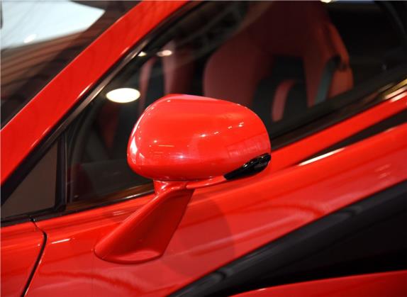 迈凯伦540C 2015款 3.8T Coupe 外观细节类   外后视镜