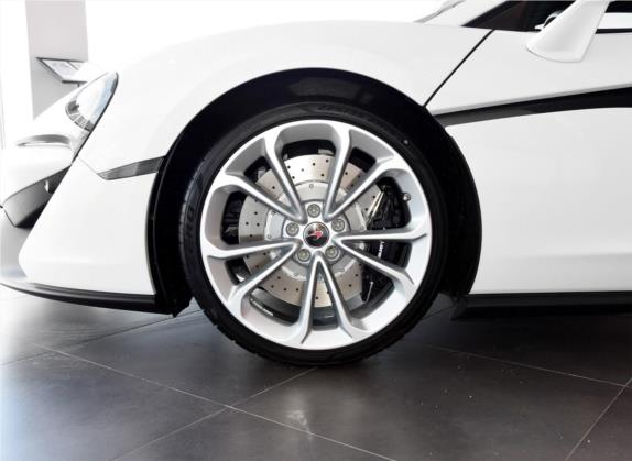迈凯伦540C 2019款 3.8T Coupe 其他细节类   前轮