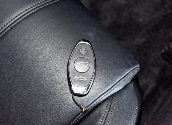 迈凯伦540C 2019款 3.8T Coupe 其他细节类   钥匙