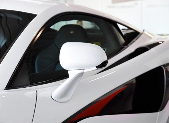 迈凯伦540C 2019款 3.8T Coupe 外观细节类   外后视镜
