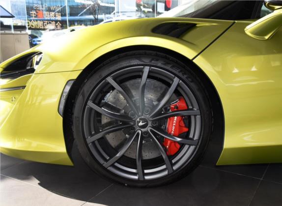 Artura 2021款 3.0T Hybrid 标准型 其他细节类   前轮