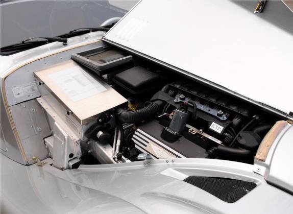 摩根Aero 2013款 4.8L Coupe 其他细节类   发动机舱