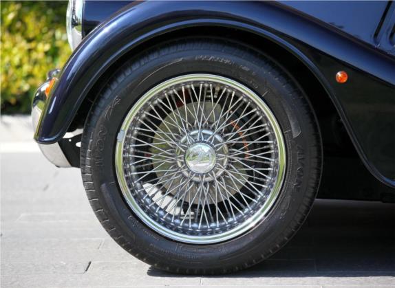 摩根Roadster 2013款 3.7L 4座 其他细节类   前轮