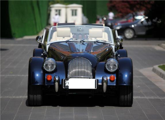 摩根Roadster 2013款 3.7L 4座 外观   正前