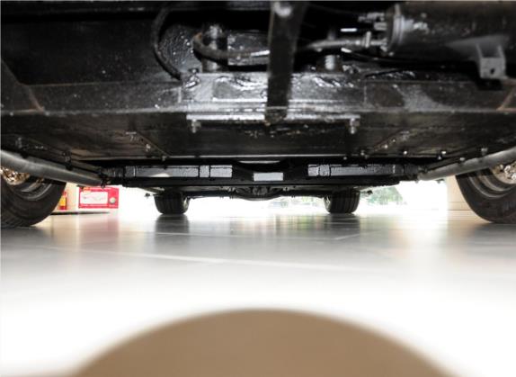 摩根Roadster 2013款 3.7L 4座 其他细节类   后悬架