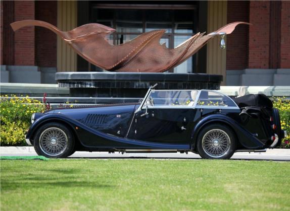摩根Roadster 2013款 3.7L 4座 外观   正侧