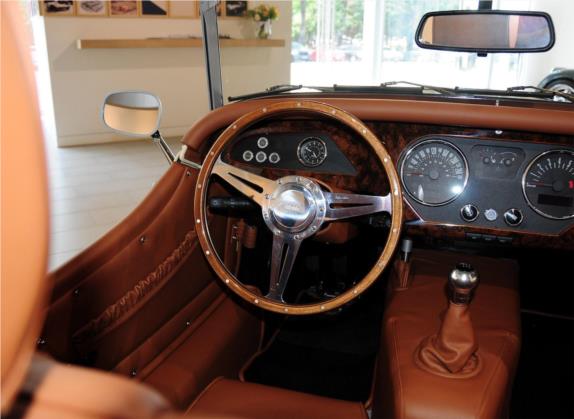 摩根Roadster 2013款 3.7L 2座 中控类   驾驶位