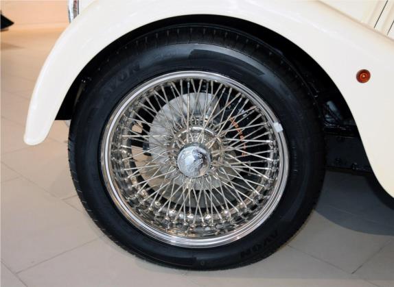 摩根Roadster 2013款 3.7L 2座 其他细节类   前轮