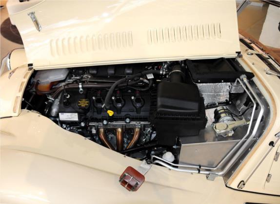 摩根Roadster 2013款 3.7L 2座 其他细节类   发动机舱