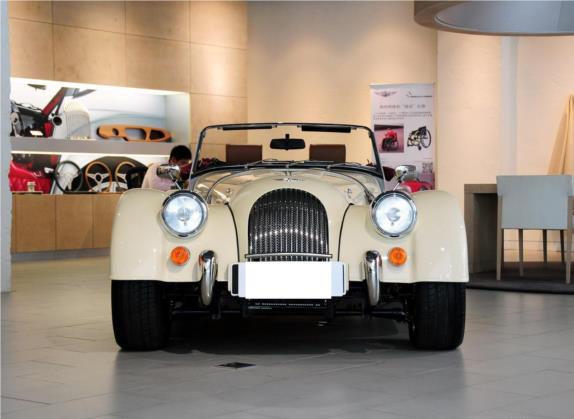 摩根Roadster 2013款 3.7L 2座 外观   正前