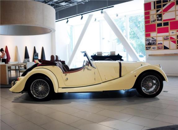摩根Roadster 2013款 3.7L 2座 外观   正侧