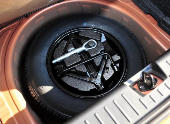 名爵3 2014款 1.5L AMT豪华版 其他细节类   备胎