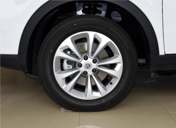 锐腾 2015款 1.5TGI TST精英版 其他细节类   前轮