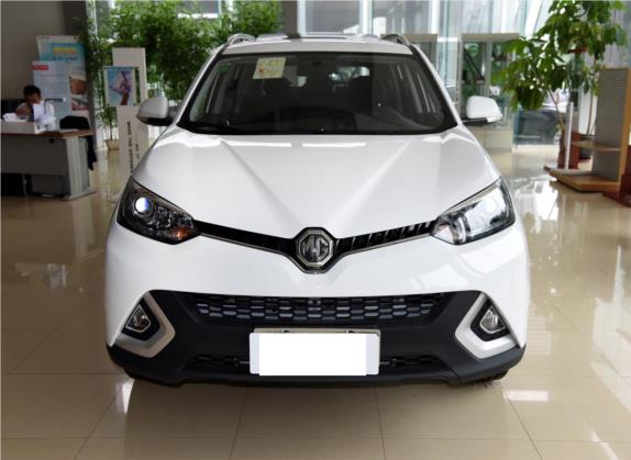 锐腾 2015款 1.5TGI TST精英版 外观   正前