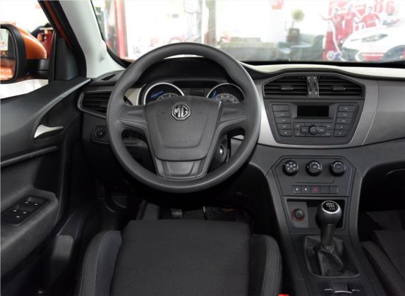 锐腾 2016款 1.5TGI 手动舒适版 中控类   驾驶位