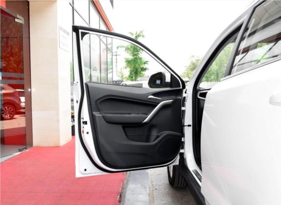 锐腾 2016款 1.5TGI TST精英版 车厢座椅   前门板