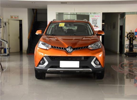 锐腾 2016款 1.5T TST inkaNet豪华版 外观   正前