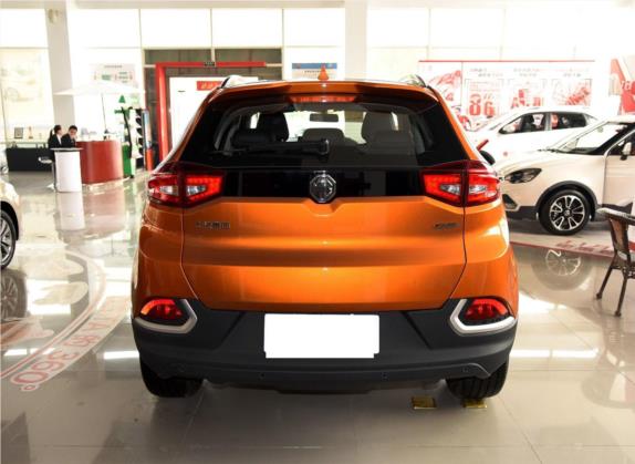 锐腾 2016款 1.5T TST inkaNet豪华版 外观   正后