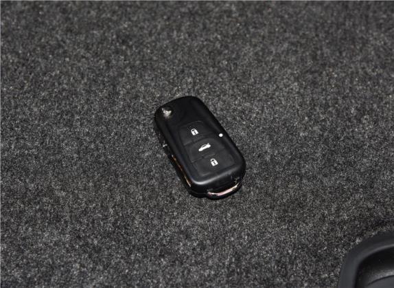 锐腾 2017款 20T 手动豪华版 其他细节类   钥匙