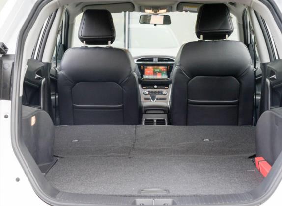 锐腾 2017款 20T 自动豪华版 车厢座椅   后备厢