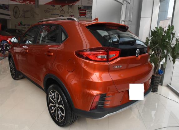 锐腾 2017款 20T 自动尊享版 外观   斜后