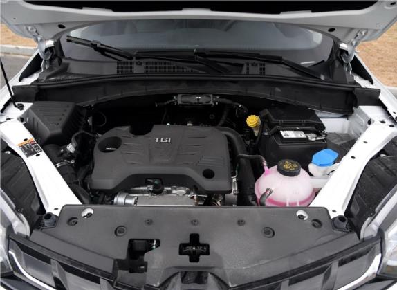 锐腾 2017款 20T 自动尊享互联网版 其他细节类   发动机舱
