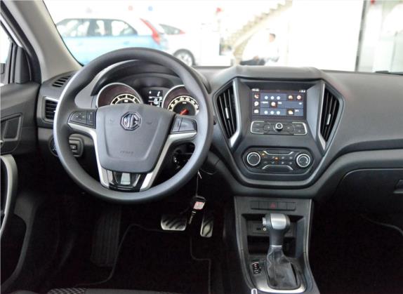 锐行 2015款 1.5T 自动豪华版 中控类   驾驶位