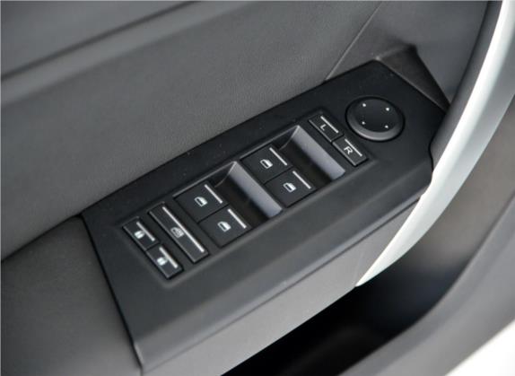 锐行 2015款 1.5T 自动豪华版 车厢座椅   门窗控制