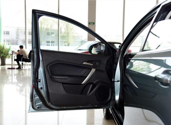 锐行 2015款 1.4TGI 手动精英版 车厢座椅   前门板