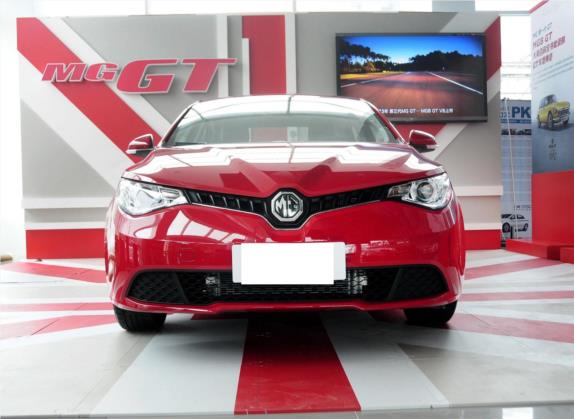 锐行 2015款 1.4TGI TST双离合豪华版 外观   正前