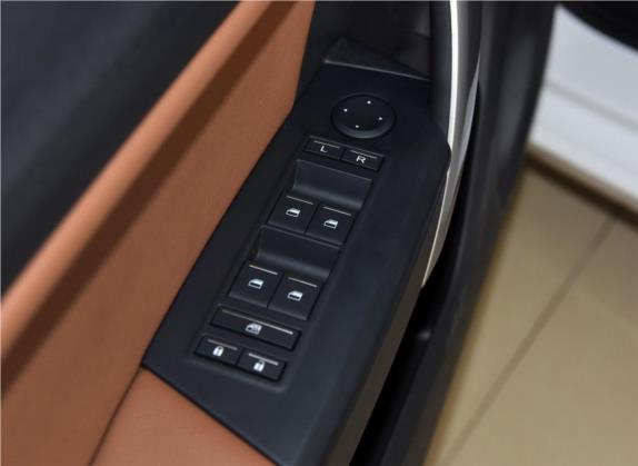 锐行 2016款 1.5L 手动超值豪华版 车厢座椅   门窗控制