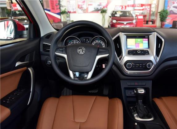 锐行 2016款 1.5L 自动超值豪华版 中控类   驾驶位