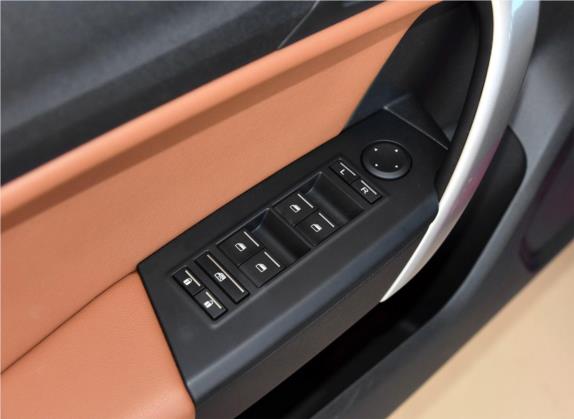 锐行 2016款 1.5L 自动超值豪华版 车厢座椅   门窗控制
