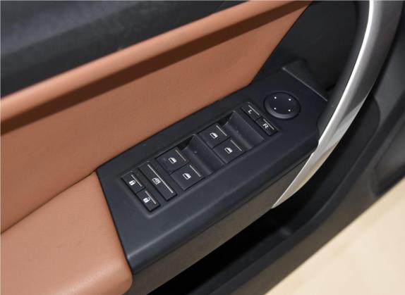 锐行 2016款 1.5T 手动超值豪华版 车厢座椅   门窗控制