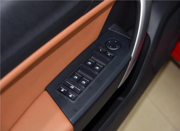 锐行 2016款 1.4TGI TST双离合尊享版 车厢座椅   门窗控制