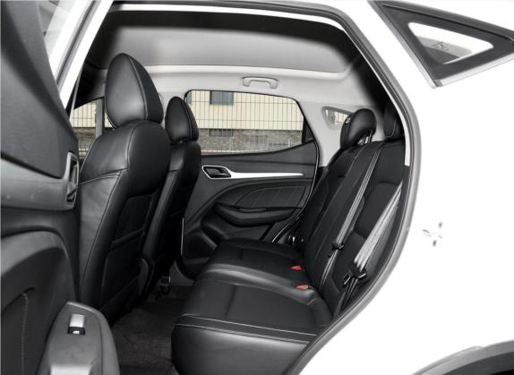 名爵ZS 2017款 1.5L 手动尊享互联网版 车厢座椅   后排空间